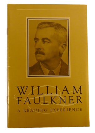 A SUMMER OF FAULKNER 3 VOLUME SET; As I Lay Dying/the Sound and the Fury/light in August
