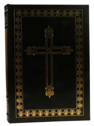 Item #331825 SAINT THOMAS AQUINAS SELECTED WRITINGS; Easton Press. George N. Shuster Saint Thomas...
