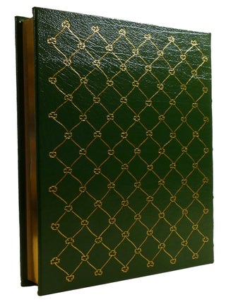 THE POEMS OF W.B. YEATS; Easton Press