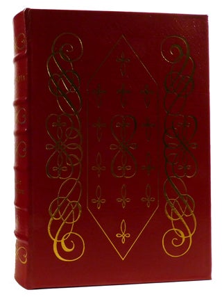 MATHEMATICAL PRINCIPLES OF NATURAL PHILOSOPHY AND HIS SYSTEM OF THE WORLD; Easton Press. Sir Isaac Newton.
