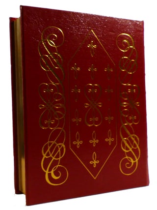 MATHEMATICAL PRINCIPLES OF NATURAL PHILOSOPHY AND HIS SYSTEM OF THE WORLD; Easton Press