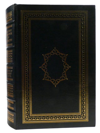 Item #331849 EUCLID'S ELEMENTS OF GEOMETRY; Easton Press. Robert Potts