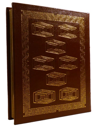 THE MEANING OF RELATIVITY; Including the Relativistic Theory of the Non-Symmetric Field Easton Press