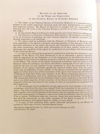A THEORY OF THE CONSUMPTION FUNCTION