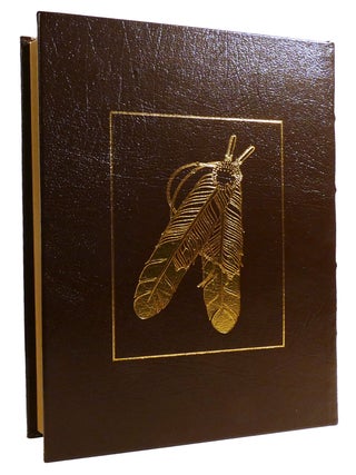 THE LAST OF THE MOHICANS; Easton Press