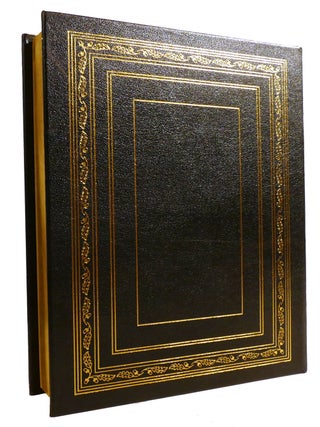 ON THE ORIGIN OF SPECIES; By Means of Natural Selection or the Preservation of Favoured Races in the Struggle for Life Easton Press