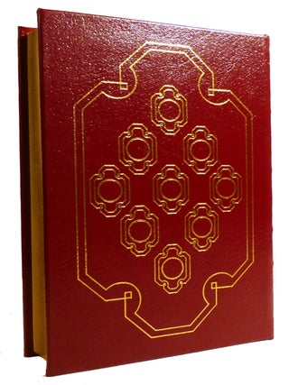 THE SOCIAL CONTRACT AND DISCOURSES; Easton Press