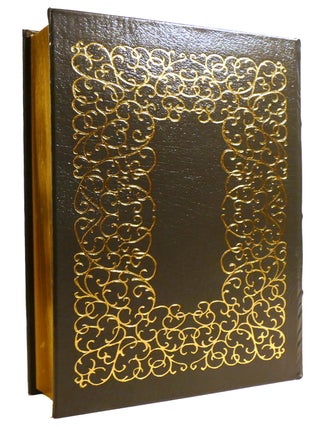 THE CONFESSIONS OF JEAN JACQUES ROUSSEAU; Easton Press