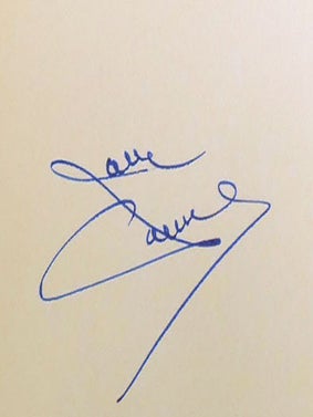 THE GIRL NEXT DOOR... AND HOW SHE GREW; Signed Easton Press