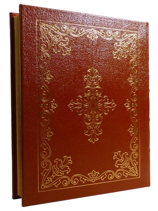 TWO PLAYS OF ANTON CHEKHOV; The Cherry Orchard, Three Sisters Easton Press