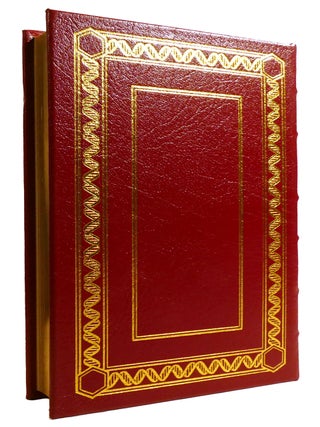 THE DOUBLE HELIX: A PERSONAL ACCOUNT OF THE DISCOVERY OF THE STRUCTURE OF DNA; A Personal Account of the Discovery of the Structure of Dna Easton Press