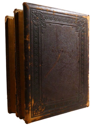 THE POETICAL WORKS OF HENRY WADSWORTH LONGFELLOW 2 VOLUME SET