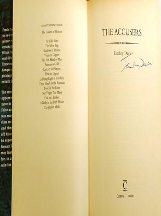 THE ACCUSERS; Signed