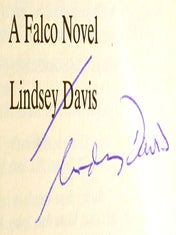 POSEIDON'S GOLD; Signed