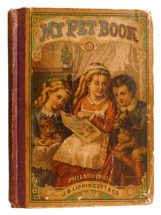 Item #332153 MY PET BOOK. Uncle Herbert
