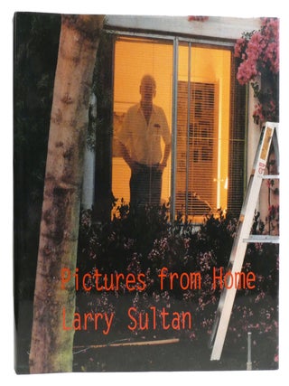 Item #332328 PICTURES FROM HOME. Larry Sultan