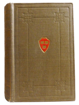 Item #332400 WILHELM MEISTER'S APPRENTICESHIP. J. W. Von Goethe
