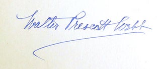 THE GREAT FRONTIER; Signed