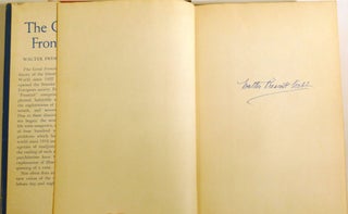 THE GREAT FRONTIER; Signed