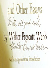 AN HONEST PREFACE; Signed
