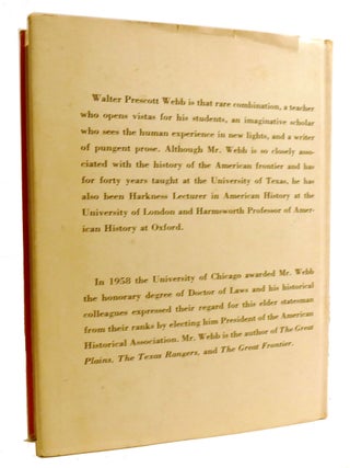 AN HONEST PREFACE; Signed