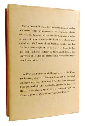AN HONEST PREFACE; Signed