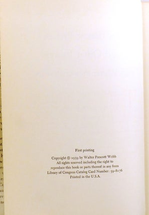 AN HONEST PREFACE; Signed