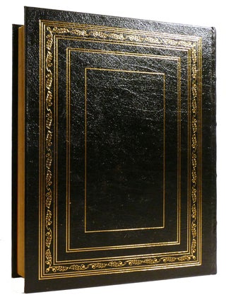 ON THE ORIGIN OF SPECIES; By Means of Natural Selection Easton Press