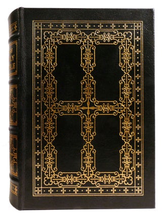 THE HOLY BIBLE; Easton Press. King James Version.