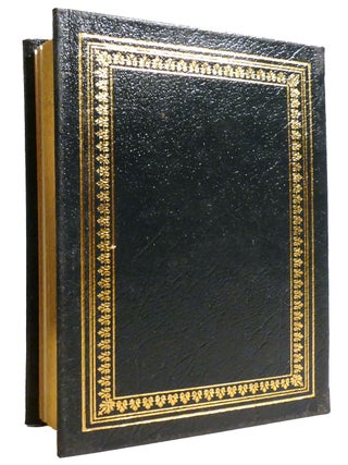 THE POEMS OF HENRY WADSWORTH LONGFELLOW; Easton Press