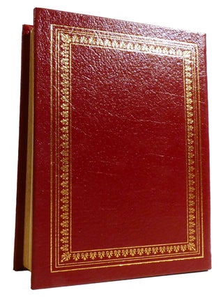 POEMS OF ROBERT BURNS; Easton Press