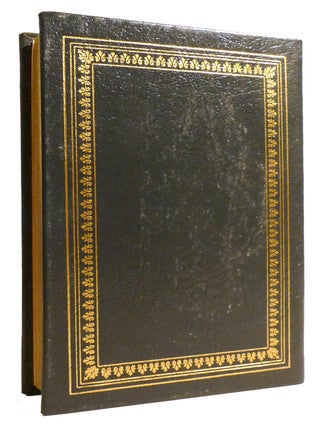 SELECTED POEMS OF W.B. YEATS; Easton Press