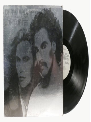 Item #332469 DARYL HALL AND JOHN OATES SELF-TITLED VINYL LP; Aql1-1144. John Oates Daryl Hall