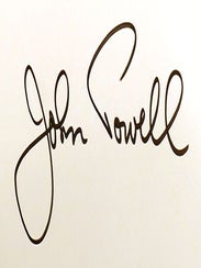 THE WORK OF JOHN POWELL, HIS LIFE; Signed