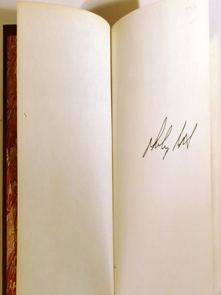 THE ANATOMY LESSON; Signed Franklin Library