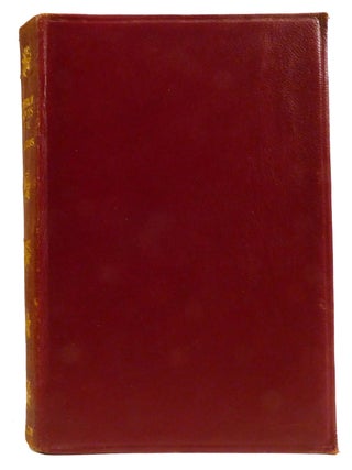 Item #332554 AMERICAN NOTES. Charles Dickens