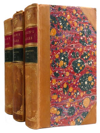 MODERN PAINTERS 3 VOLUME SET. John Ruskin.