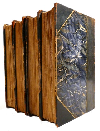 LES MISERABLES 4 VOLUME SET