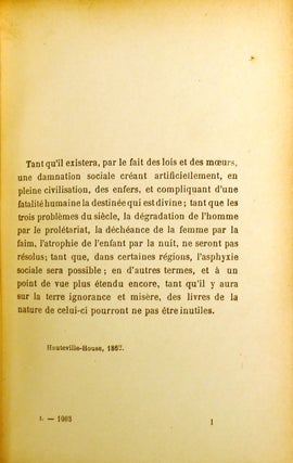 LES MISERABLES 4 VOLUME SET
