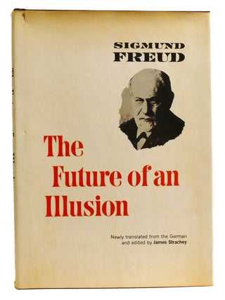Item #332569 THE FUTURE OF AN ILLUSION. Sigmund Freud