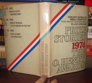 PRIZE STORIES 1974 The O. Henry Awards