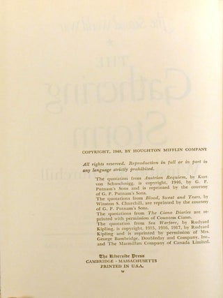 THE SECOND WORLD WAR SIX VOLUME SET