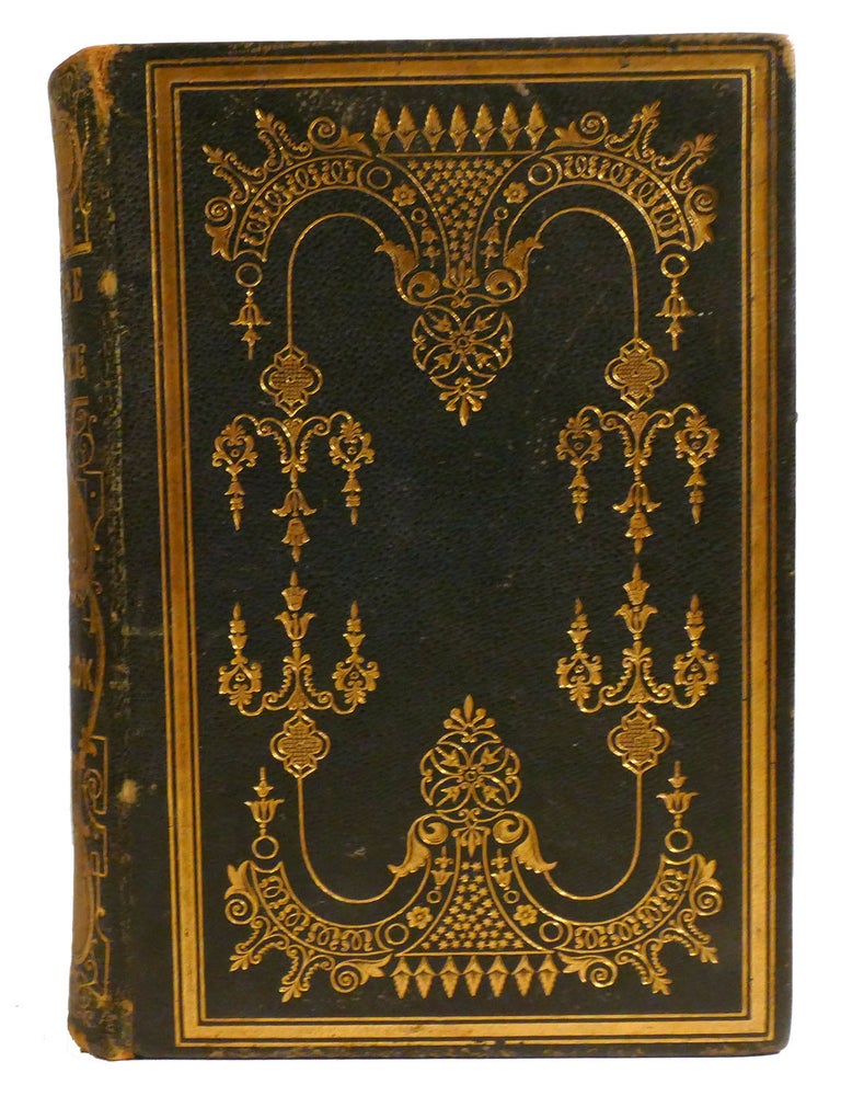 Item #332598 THE COURSE OF TIME; A Poem, in Ten Books. Robert Pollok.