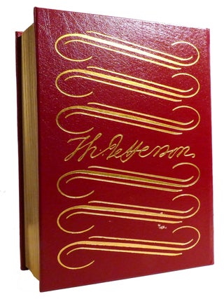 THOMAS JEFFERSON AND THE NEW NATIONS; A Biohraphy Easton Press