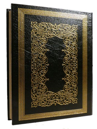 THE LITERARY WORKS OF ABRAHAM LINCOLN; Easton Press