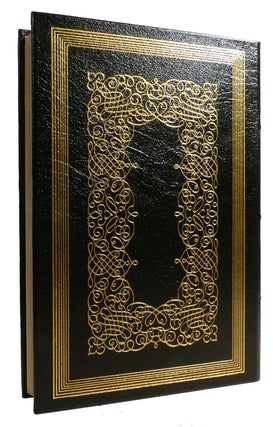 THE LITERARY WORKS OF ABRAHAM LINCOLN; Easton Press