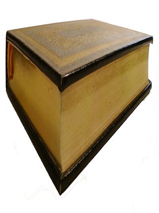THE LITERARY WORKS OF ABRAHAM LINCOLN; Easton Press