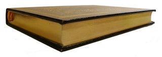 THE LITERARY WORKS OF ABRAHAM LINCOLN; Easton Press