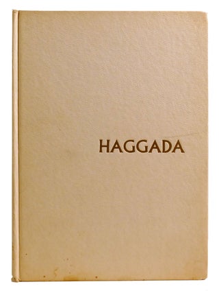 Item #332639 HAGGADA. Harold Fisch