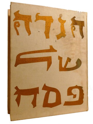 HAGGADAH FOR PASSOVER